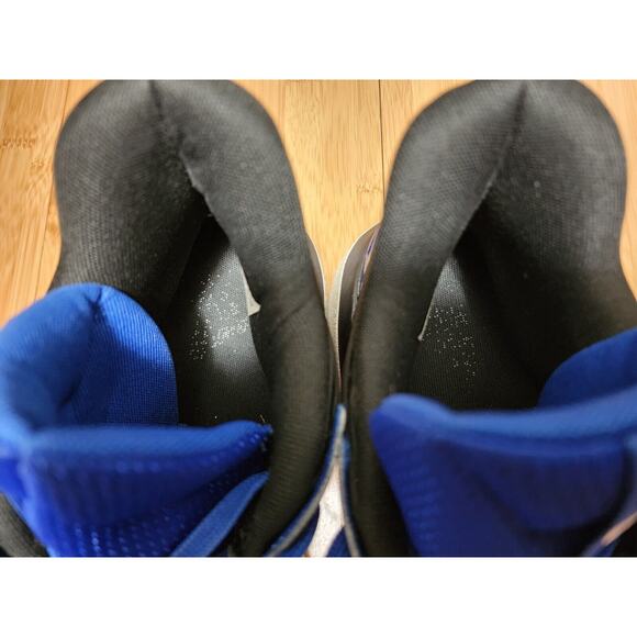 Adidas Men\'s Sz 13.5 Harden Stepback Blue Goat Basketball Shoes Sneakers EG2769 main image 10